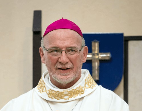 Mgr François Jacolin nommé Administrateur Apostolique du diocèse de La Rochelle