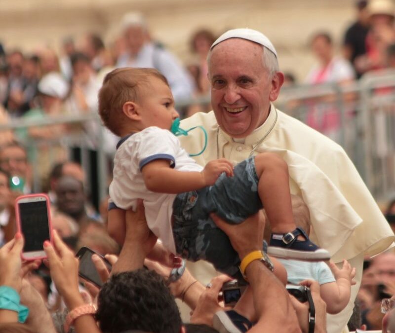 Le pape François sera à Marseille le 23 septembre 2023, réservez vos places !