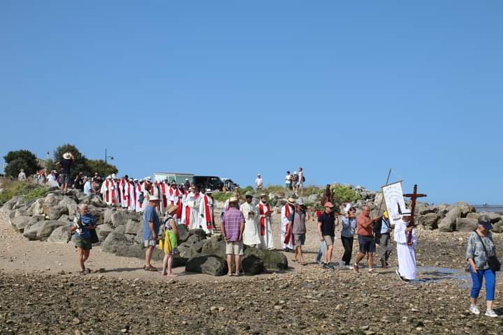 Retour île madame