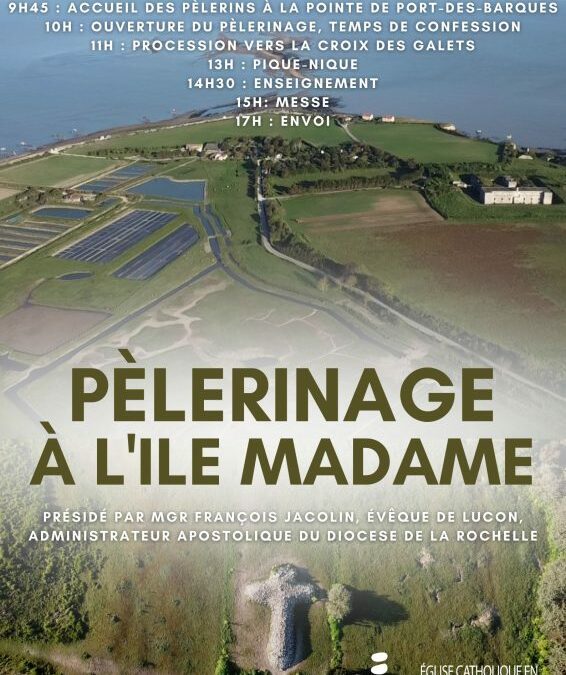 pelerinage île madame