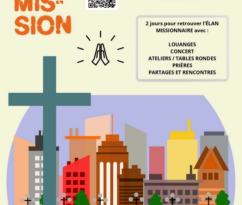 Congrès Mission Rochefort