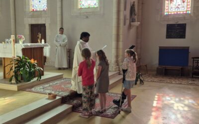 MESSE DES JEUNES