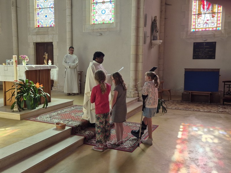 MESSE DES JEUNES