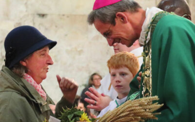 MESSE Présidée par Mgr Pierre-Antoine BOZO