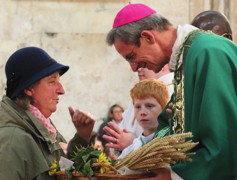 MESSE  Présidée par Mgr Pierre-Antoine BOZO