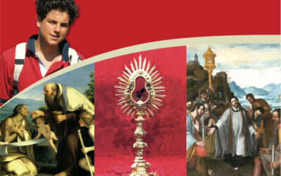 Exposition Internationale DES miracles eucharistiques