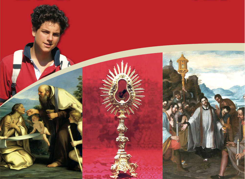 Exposition Internationale DES miracles eucharistiques