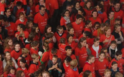 Attention, réserver votre semaine fin octobre. Famissio arrive à Surgères